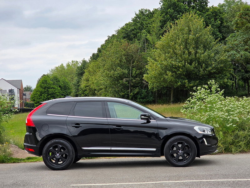 Volvo XC60 2.4 D5 SE Lux Nav Geartronic AWD Euro 5 5dr