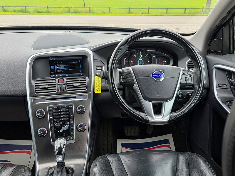 Volvo XC60 2.4 D5 SE Lux Nav Geartronic AWD Euro 5 5dr