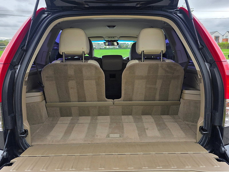 Volvo XC90 XC90 SE LUX AWD DS AUTO