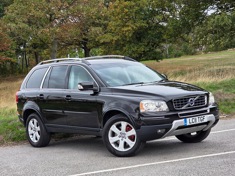 Volvo XC90 XC90 SE LUX AWD DS AUTO