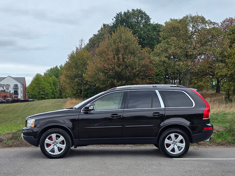 Volvo XC90 XC90 SE LUX AWD DS AUTO
