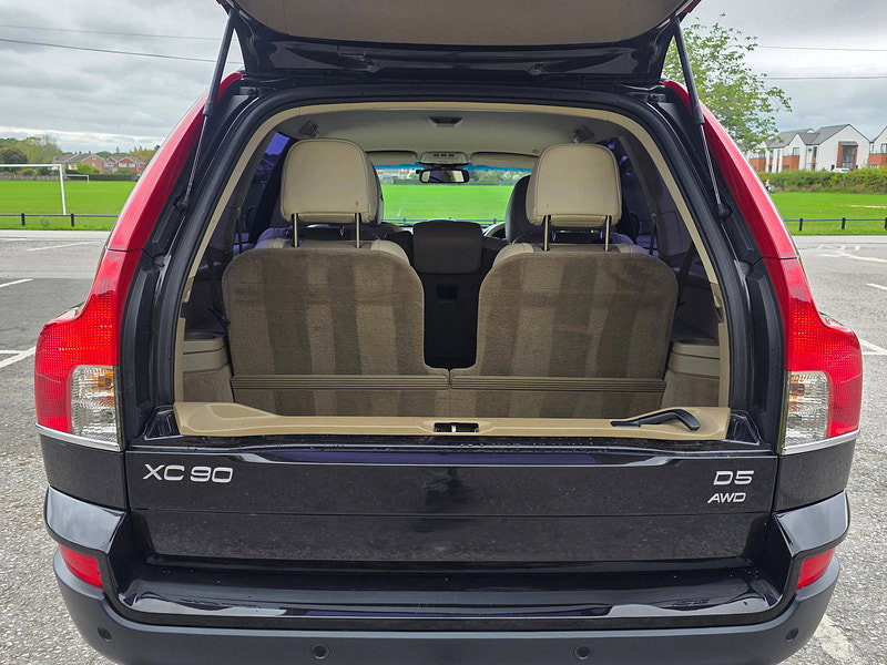 Volvo XC90 XC90 SE LUX AWD DS AUTO