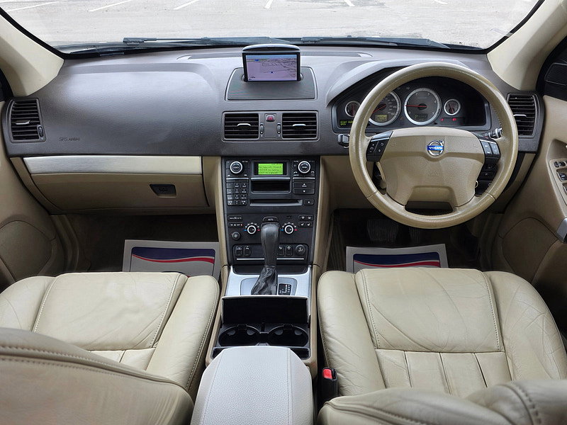 Volvo XC90 XC90 SE LUX AWD DS AUTO