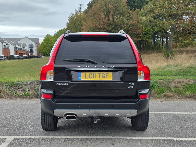 Volvo XC90 XC90 SE LUX AWD DS AUTO