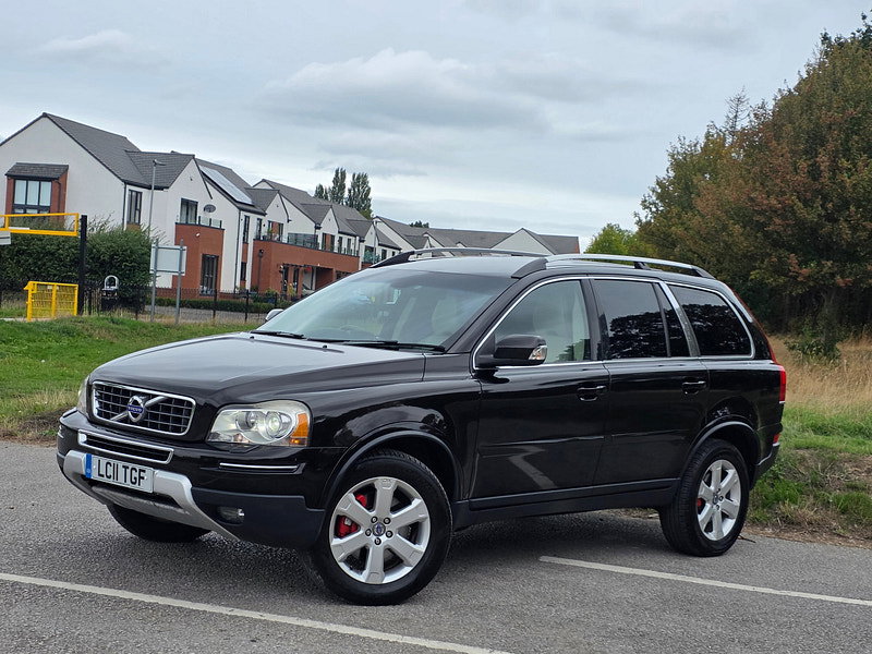 Volvo XC90 XC90 SE LUX AWD DS AUTO
