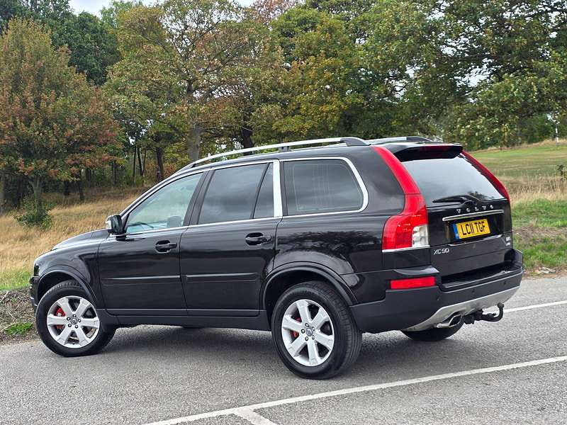 Volvo XC90 XC90 SE LUX AWD DS AUTO
