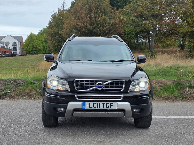 Volvo XC90 XC90 SE LUX AWD DS AUTO