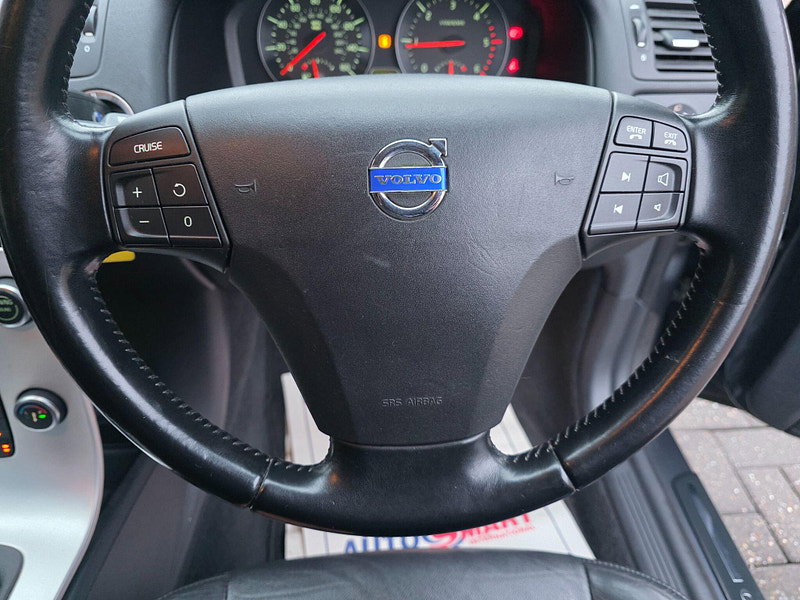 Volvo S40 1.6D DRIVe SE Lux Edition Euro 5 (s/s) 4dr