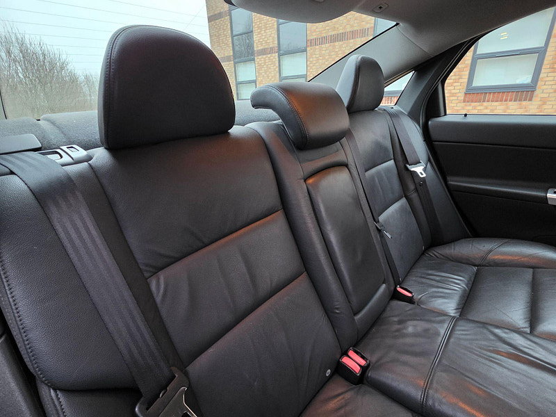 Volvo S40 1.6D DRIVe SE Lux Edition Euro 5 (s/s) 4dr
