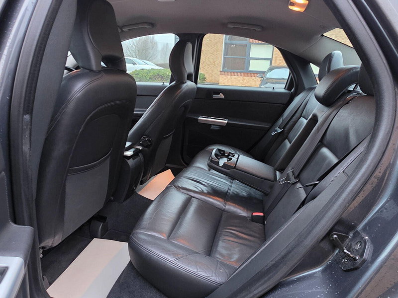 Volvo S40 1.6D DRIVe SE Lux Edition Euro 5 (s/s) 4dr
