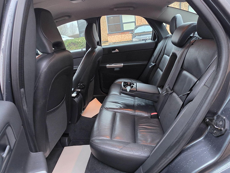 Volvo S40 1.6D DRIVe SE Lux Edition Euro 5 (s/s) 4dr