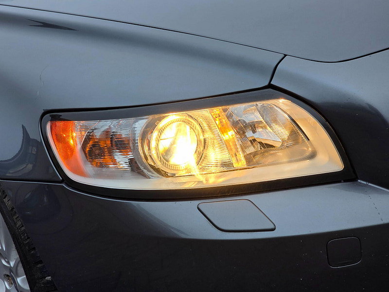 Volvo S40 1.6D DRIVe SE Lux Edition Euro 5 (s/s) 4dr