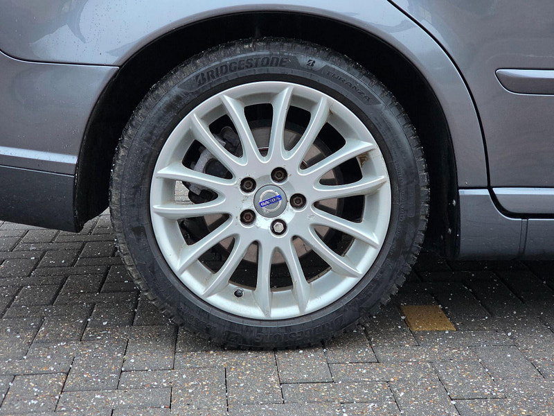 Volvo S40 1.6D DRIVe SE Lux Edition Euro 5 (s/s) 4dr
