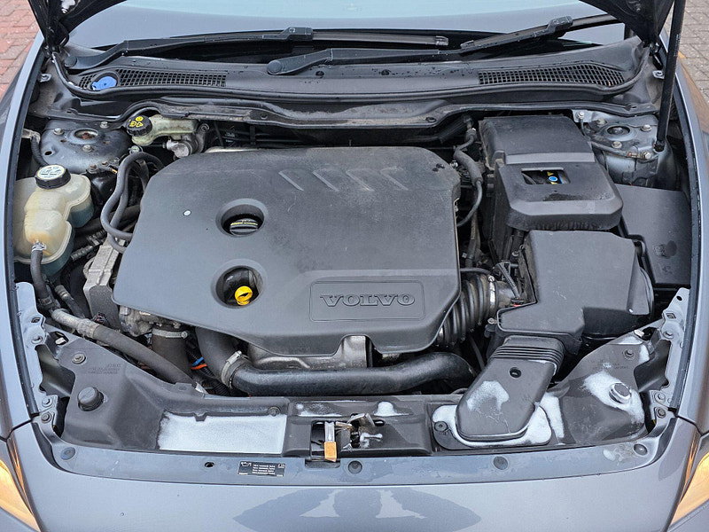 Volvo S40 1.6D DRIVe SE Lux Edition Euro 5 (s/s) 4dr