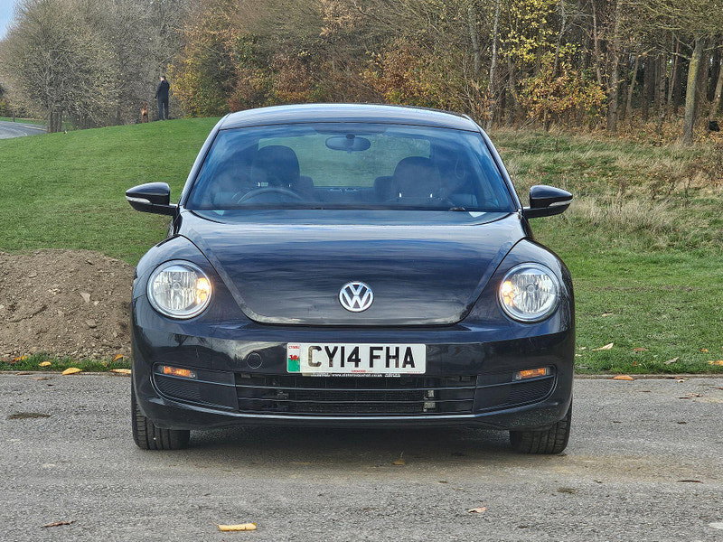 Volkswagen Beetle 1.6 TDI BlueMotion Tech Euro 5 (s/s) 3dr