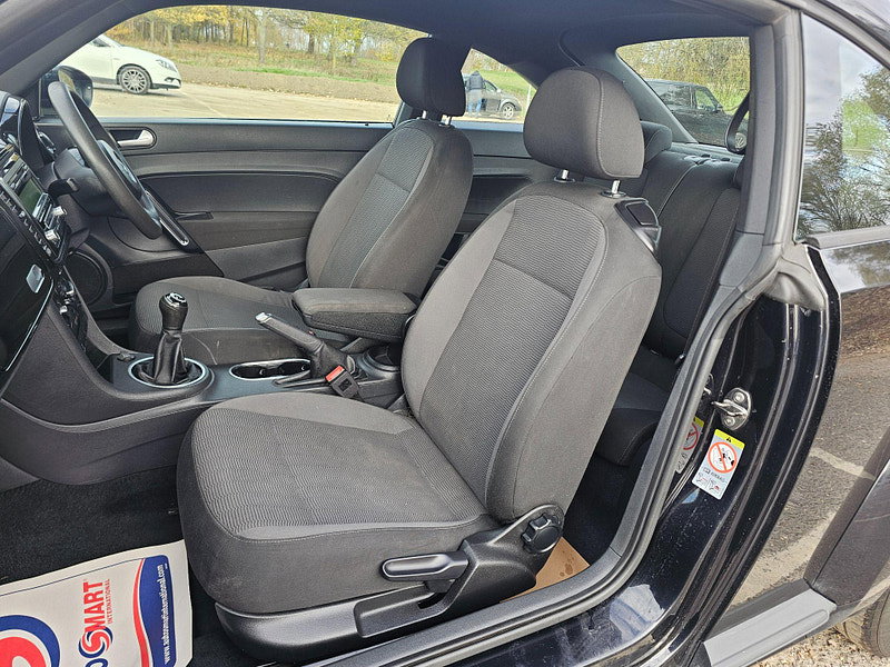 Volkswagen Beetle 1.6 TDI BlueMotion Tech Euro 5 (s/s) 3dr