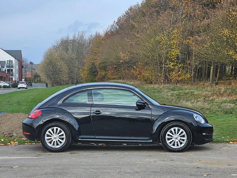 Volkswagen Beetle 1.6 TDI BlueMotion Tech Euro 5 (s/s) 3dr