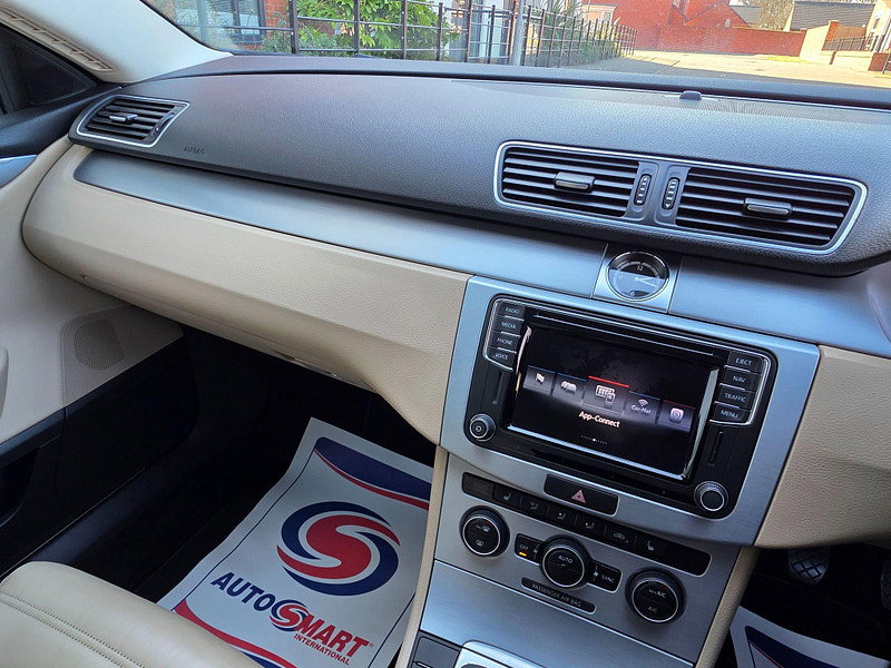 Volkswagen CC 2.0 TDI BlueMotion Tech GT Euro 6 (s/s) 4dr