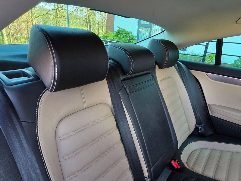 Volkswagen CC 2.0 TDI BlueMotion Tech GT Euro 6 (s/s) 4dr