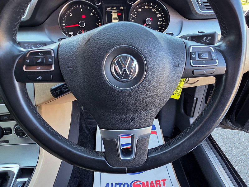 Volkswagen CC 2.0 TDI BlueMotion Tech GT Euro 6 (s/s) 4dr