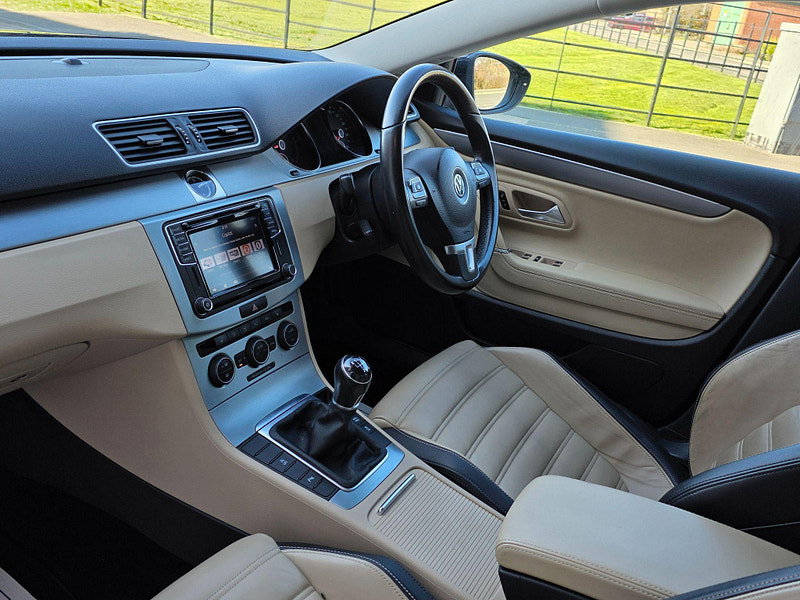 Volkswagen CC 2.0 TDI BlueMotion Tech GT Euro 6 (s/s) 4dr