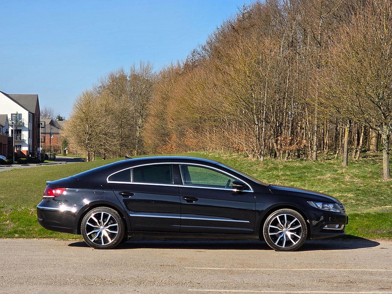 Volkswagen CC 2.0 TDI BlueMotion Tech GT Euro 6 (s/s) 4dr