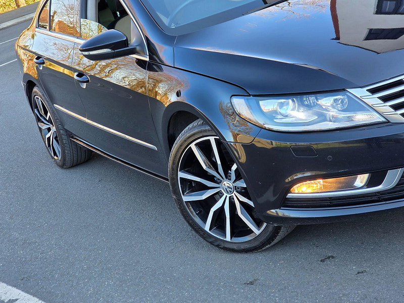 Volkswagen CC 2.0 TDI BlueMotion Tech GT Euro 6 (s/s) 4dr