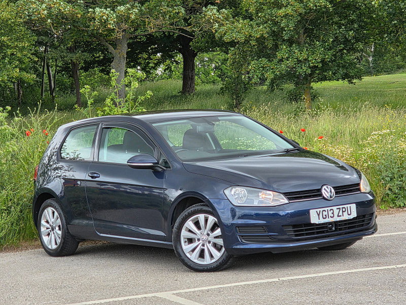 Volkswagen Golf 1.4 TSI BlueMotion Tech SE Hatchback 3dr Petrol Manual Euro 5 (s/s) (122 ps)