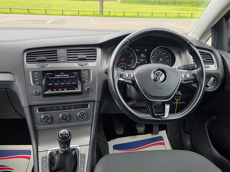 Volkswagen Golf 1.4 TSI BlueMotion Tech SE Hatchback 3dr Petrol Manual Euro 5 (s/s) (122 ps)