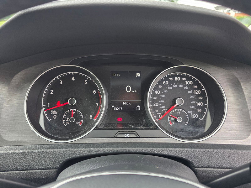 Volkswagen Golf 1.4 TSI BlueMotion Tech SE Hatchback 3dr Petrol Manual Euro 5 (s/s) (122 ps)