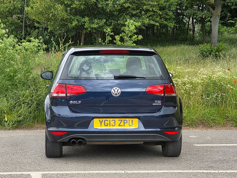 Volkswagen Golf 1.4 TSI BlueMotion Tech SE Hatchback 3dr Petrol Manual Euro 5 (s/s) (122 ps)