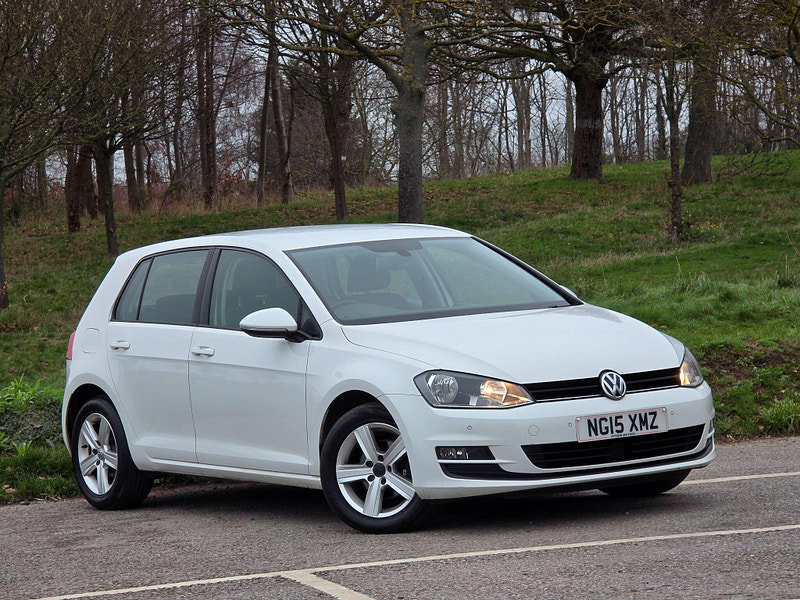Volkswagen Golf 1.6 TDI BlueMotion Tech Match Euro 5 (s/s) 5dr