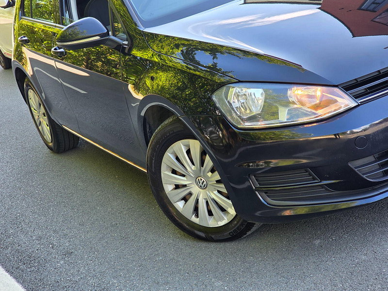 Volkswagen Golf 1.6 TDI BlueMotion Tech S Euro 5 (s/s) 5dr