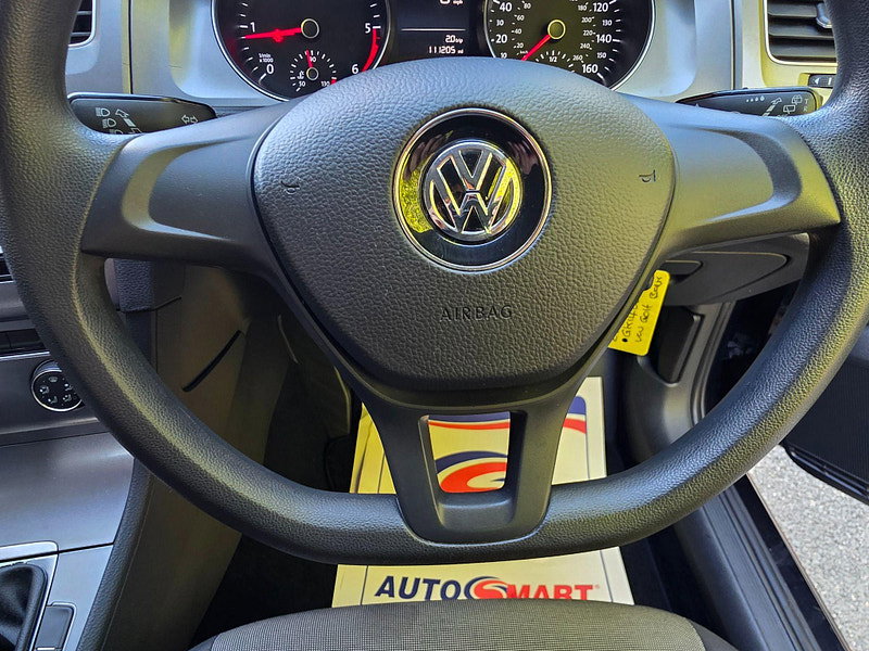 Volkswagen Golf 1.6 TDI BlueMotion Tech S Euro 5 (s/s) 5dr