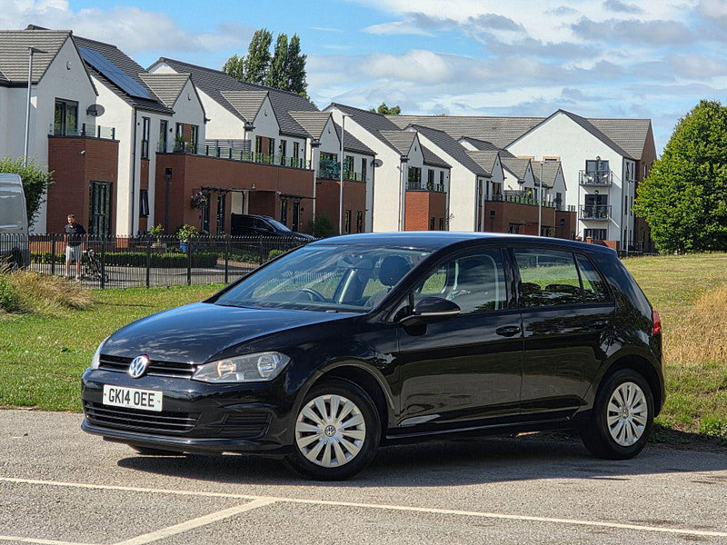 Volkswagen Golf 1.6 TDI BlueMotion Tech S Euro 5 (s/s) 5dr