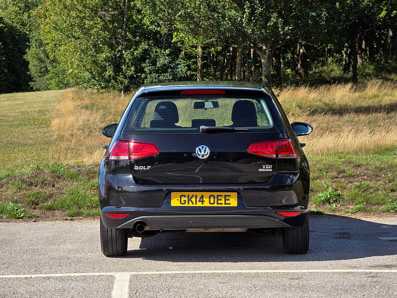 Volkswagen Golf 1.6 TDI BlueMotion Tech S Euro 5 (s/s) 5dr