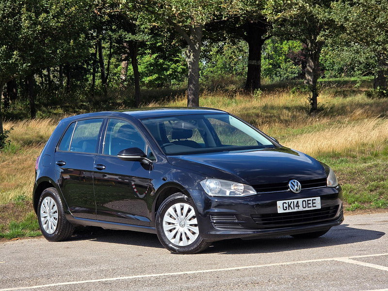 Volkswagen Golf 1.6 TDI BlueMotion Tech S Euro 5 (s/s) 5dr