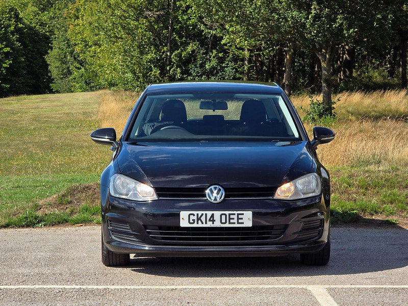 Volkswagen Golf 1.6 TDI BlueMotion Tech S Euro 5 (s/s) 5dr