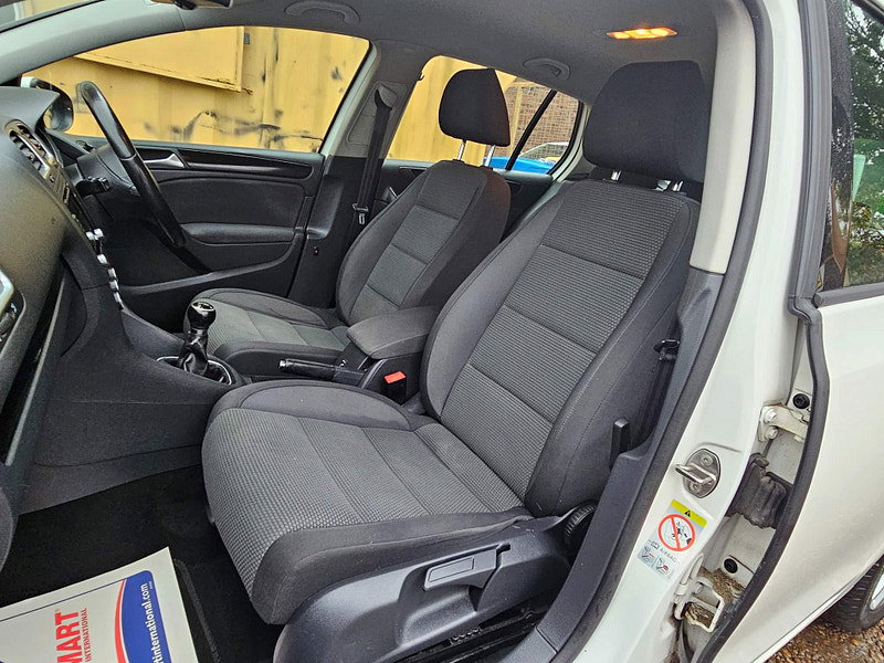 Volkswagen Golf 2.0 TDI Match Euro 5 5dr