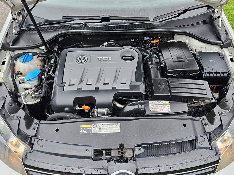 Volkswagen Golf 2.0 TDI Match Euro 5 5dr