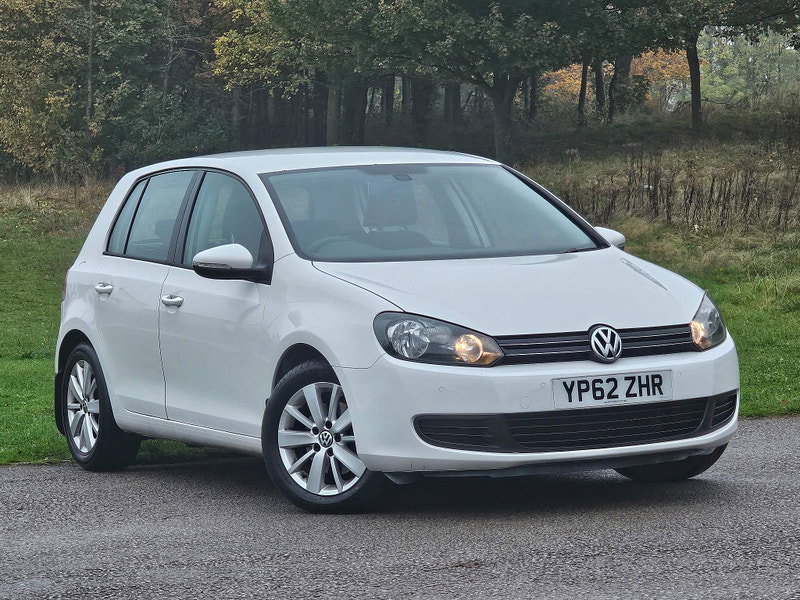 Volkswagen Golf 2.0 TDI Match Euro 5 5dr