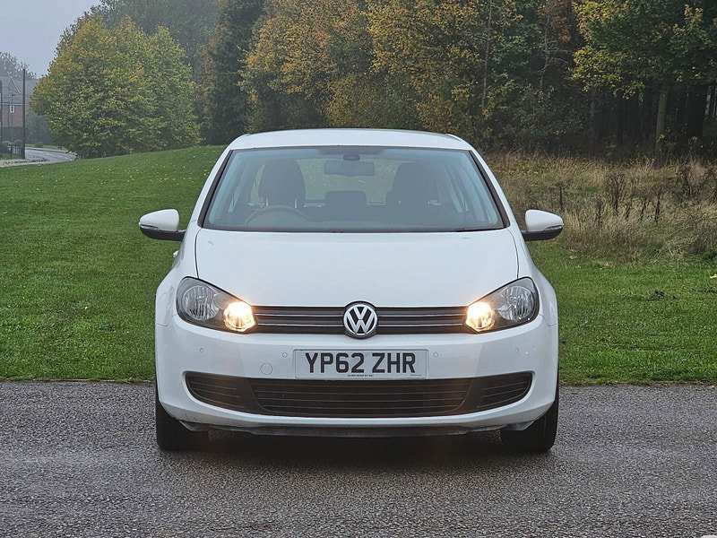 Volkswagen Golf 2.0 TDI Match Euro 5 5dr
