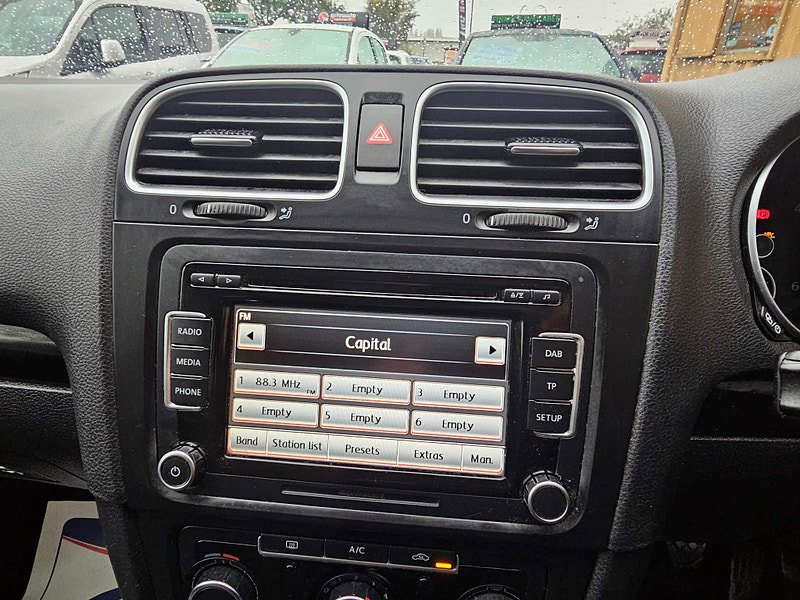 Volkswagen Golf 2.0 TDI Match Euro 5 5dr