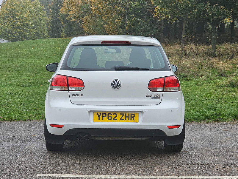 Volkswagen Golf 2.0 TDI Match Euro 5 5dr