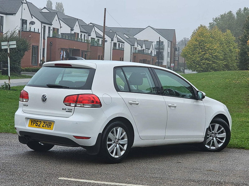 Volkswagen Golf 2.0 TDI Match Euro 5 5dr