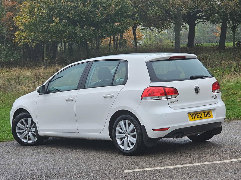 Volkswagen Golf 2.0 TDI Match Euro 5 5dr
