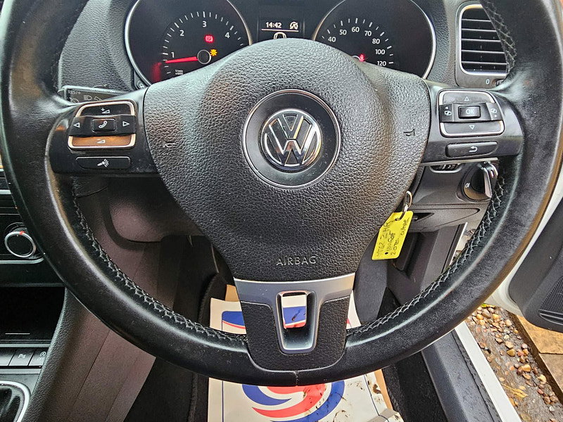 Volkswagen Golf 2.0 TDI Match Euro 5 5dr