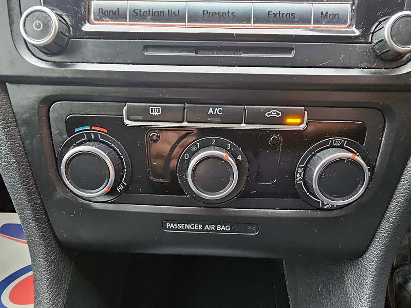 Volkswagen Golf 2.0 TDI Match Euro 5 5dr