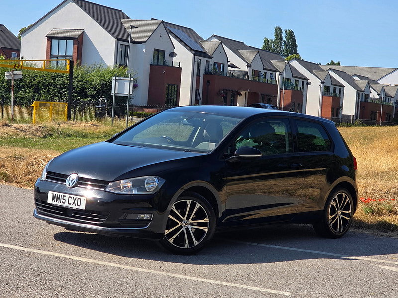 Volkswagen Golf 2.0 TDI BlueMotion Tech GT Hatchback 3dr Diesel Manual Euro 5 (s/s) (150 ps)
