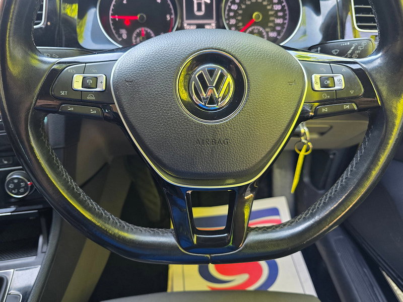 Volkswagen Golf 2.0 TDI BlueMotion Tech GT Hatchback 3dr Diesel Manual Euro 5 (s/s) (150 ps)